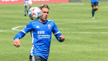 La sensaci&oacute;n juvenil de la liga no para de ser la referencia en ataque para San Jose Earthquakes y la liga lo ha reconocido tras el triunfo ante D.C. United.