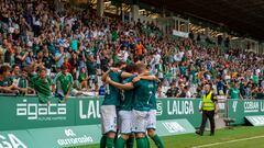 El Sporting, apertura y cierre del sueño de Segunda para A Malata