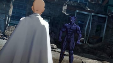 Imágenes de One Punch Man: A Hero Nobody Knows