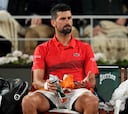 Djokovic: “Puede haber sido mi último partido en Roland Garros”