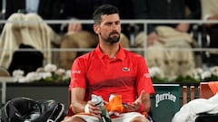 Djokovic: “Puede haber sido mi último partido en Roland Garros”