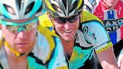 "Contador es el jefe de filas", insiste Bruyneel