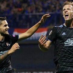 El perfil del Dinamo de Zagreb