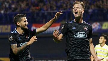 El perfil del Dinamo de Zagreb