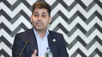 Los capitanes de Segunda B y Tercera se reúnen en Madrid