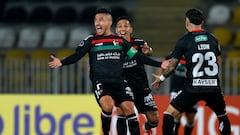 Iquique, Unión Española y Palestino en Copa Sudamericana 2025: grupo, fechas, fixture y rivales