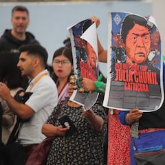 Canal 13 expone evidencia clave sobre la desaparición de Julia Chuñil: un empresario o sus hijos