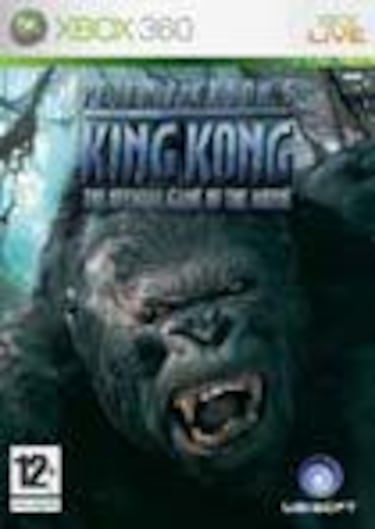 Ubisoft admite problemas en la versión de King Kong para Xbox 360