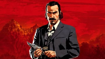 La Banda de Dutch Van der Linde en Red Dead Redemption 2