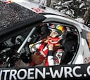 Sordo: "Llevo ya cien rallys, tengo que ganar alguno"