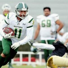 ¿Quiénes son los Raptors, equipo de la Liga de Fútbol Americano Profesional?