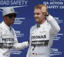 Nico Rosberg: "Será una batalla entre Hamilton y yo"