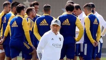 Boca quiere recuperarse ante Independiente