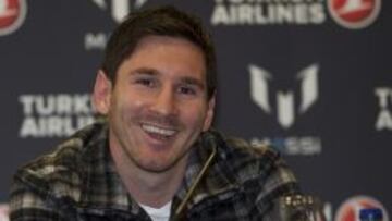 "Pensé que era la última pelota que tocaría en mucho tiempo"