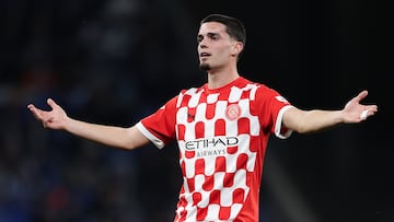 Club: Girona FC | Valor de mercado: 25 millones de euros.