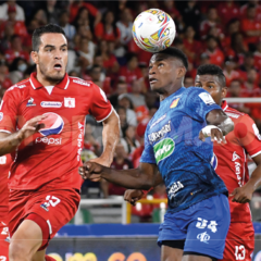 Pereira vence a América y se mete a los ocho