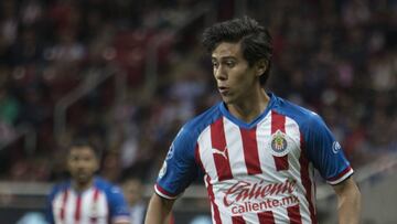 Chivas sufrió una baja importante de cara al encuentro de esta noche frente al Toluca,debido a una lesión que confirmó la directiva rojiblanca.