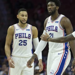 Philadelphia 76ers: un verano difícil pero un equipo sin techo