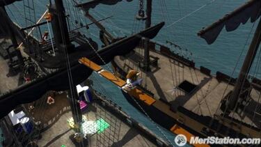LEGO Piratas del Caribe: El Videojuego