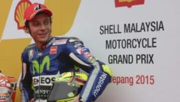 Valentino Rossi.