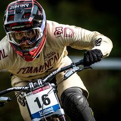 Sorpresas y caídas en la Copa del Mundo de Fort William