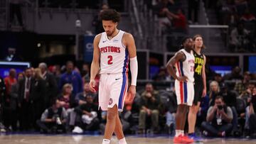 To say that the 2023-24 NBA season has been rough in Detroit would be an understatement. The team is now on the verge of history for the wrong reasons.