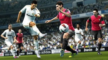 Pro Evolution Soccer 2013, Impresiones