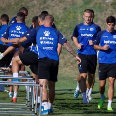 Alavés - Levante : horario, TV y cómo y dónde ver
