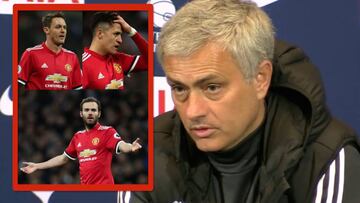 El palo de Mourinho a sus jugadores por el gol a los 15"