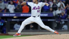 Los Mets lucen como favoritos sobre Dodgers, checa las estadísticas