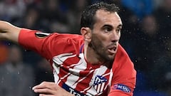 Juventus' Godin dream dies with new Atlético deal: La Stampa