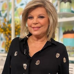 El ‘recado’ de Terelu Campos a Mediaset ante el incierto futuro de ‘Sálvame’