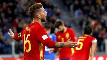 Las 5 virtudes y los 5 defectos de la Selección ante Italia