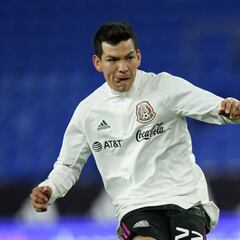 'Chucky' Lozano vio minutos en la victoria del Napoli vs Crotone
