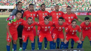 Las 5 claves para pensar que Chile puede llegar a la final