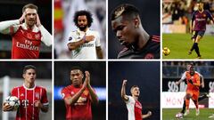 Los cracks con los que quiere rodear la Juventus a Ronaldo
