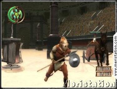 Colosseum: Road to Freedom, Impresiones