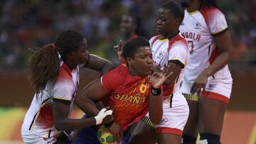 Ahinoa Hernández sustituirá a Nely Carla por lesión.