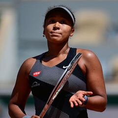 Naomi Osaka también se da de baja en el torneo de Berlín