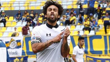 Jorge Valdivia ha sido clave en el esquema de Colo Colo. Sus números lo avalan.