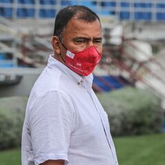 Harold Rivera: "La serie está complicada, pero no imposible"