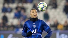 Mbappé, number one 2020/21 season priority for Real Madrid