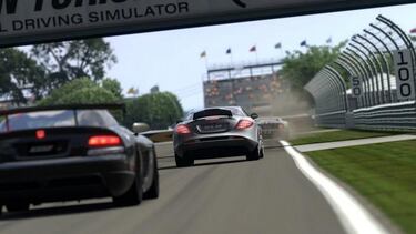 Kazunori Yamauchi lleva trabajando en Gran Turismo 6 desde que terminó su labor en GT5