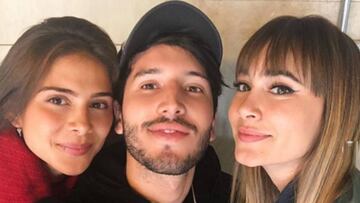 Sebasti&aacute;n Yatra y Greeicy Rend&oacute;n