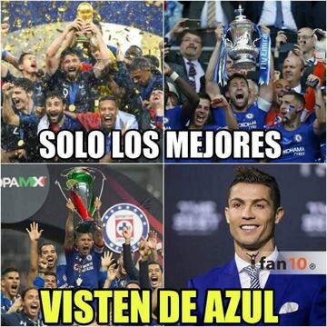 No podían faltar los memes de la Liguilla del Apertura 2018