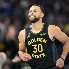 Curry, a punto de fundirse uno de los récords mejor guardados de Jordan