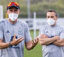 Todos los integrantes de la Selección española dan negativo en las pruebas PCR