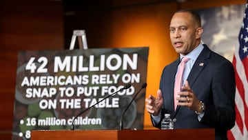 Retail giants brace for fallout as millions of families face loss of food assistance.