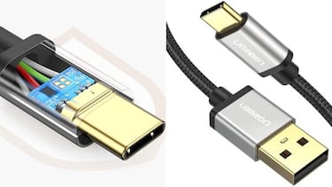 Encontramos los adaptadores y cargadores con más valoraciones en Amazon México