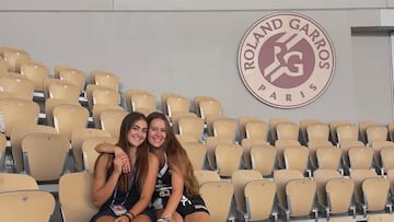 “Mi papá es mi persona favorita y no conozco a nadie con la bondad de mi mamá... Mi familia ha dado todo por mí”